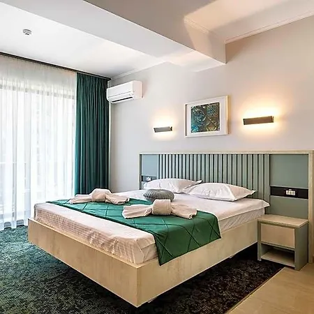 D'eric Mamaia Nord 3* Constanţa