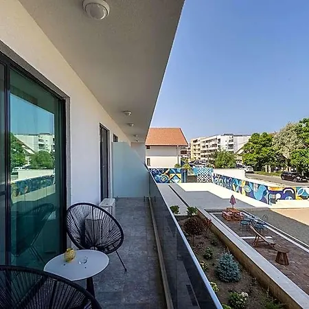 Hotel D'eric Mamaia Nord Constanţa